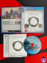 Miniatura 1 per The Elder Scrolls Online - PlayStation 4 PS4 - PAL ITA