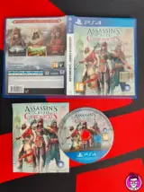 Miniatura 1 per Assassin's Creed Chronicles - PlayStation 4 PS4 - PAL ITA