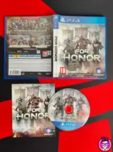 Miniatura 1 per For Honor - PlayStation 4 PS4 - PAL ITA