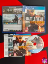 Miniatura 1 per Battlefield Hardline - PlayStation 4 PS4 - PAL ITA
