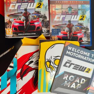 Miniatura 2 per The Crew 2 Deluxe Edition - PlayStation 4 PS4 - PAL ITA