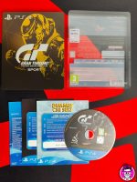 Gran Turismo Sport Steelbook Edition - Playstation 4 PS4 - Pal Ita