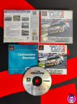 Miniatura 1 per TOCA 2 Platinum - PlayStation 1 PS1 - PAL ITA