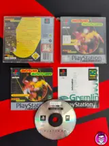 Miniatura 1 per Actua Soccer Platinum - PlayStation 1 PS1 - PAL ITA