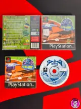 Miniatura 1 per 4-4-2 Soccer - PlayStation 1 PS1 - PAL ITA