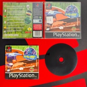 Miniatura 2 per 4-4-2 Soccer - PlayStation 1 PS1 - PAL ITA
