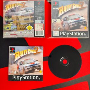 Miniatura 2 per Rally Cross 2 - PlayStation 1 PS1 - PAL ITA