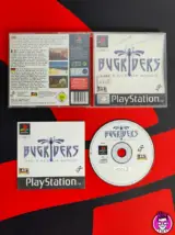 Miniatura 1 per Bugriders The Race of Kings - PlayStation 1 PS1 - PAL ITA