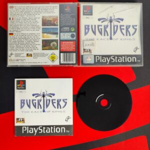 Miniatura 2 per Bugriders The Race of Kings - PlayStation 1 PS1 - PAL ITA
