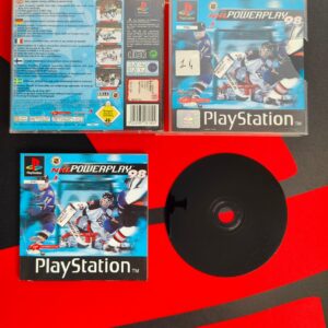 Miniatura 2 per NHL Powerplay - PlayStation 1 PS1 - PAL