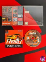 Miniatura 1 per Rally Championship - PlayStation 1 PS1 - PAL ITA