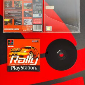 Miniatura 2 per Rally Championship - PlayStation 1 PS1 - PAL ITA