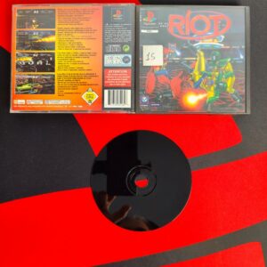 Miniatura 2 per Riot - PlayStation 1 PS1 - PAL ITA