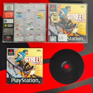Miniatura 2 per Street Skater - PlayStation 1 PS1 - PAL ITA