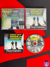 Miniatura 1 per Kick Off World - PlayStation 1 PS1 - PAL ITA