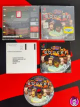 Miniatura 1 per All Star Soccer - PlayStation 1 PS1 - PAL ITA