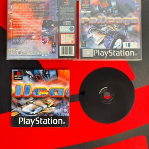 Miniatura 2 per Rollcage - PlayStation 1 PS1 - PAL ITA