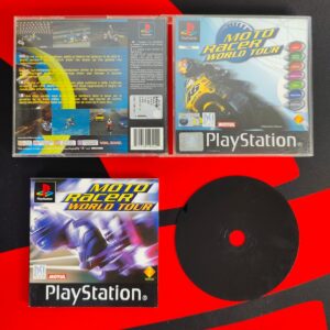 Miniatura 2 per Moto Racer World Tour - PlayStation 1 PS1 - PAL ITA