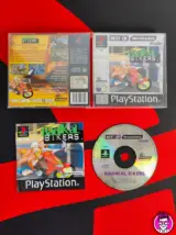Miniatura 1 per Radikal Bikers - PlayStation 1 PS1 - PAL ITA