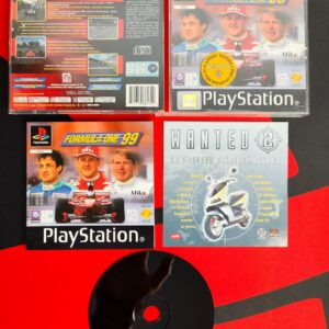 Miniatura 3 per Formula One 99 - PlayStation 1 PS1 - PAL ITA