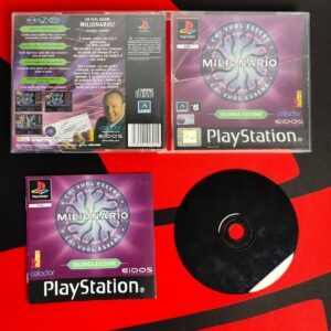 Miniatura 2 per Chi Vuol Essere Milionario - PlayStation 1 PS1 - PAL ITA