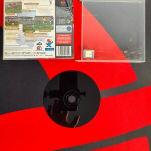 Miniatura 3 per World Cup 98 Coppa del Mondo - PlayStation 1 PS1 - PAL ITA #03