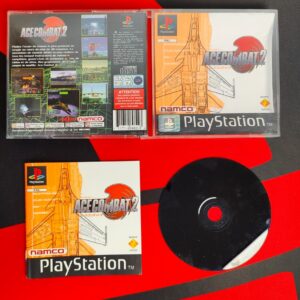 Miniatura 2 per Ace Combat 2 - PlayStation 1 PS1 - PAL ITA