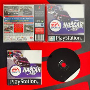 Miniatura 2 per NASCAR 99 - PlayStation 1 PS1 - PAL ITA