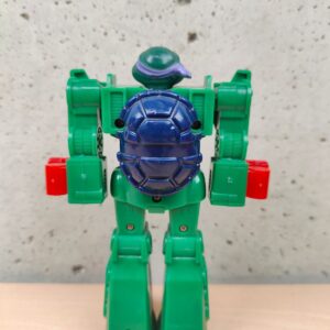 Miniatura 2 per Ninja Robot Turtles Robot Donatello TMNT - Bootleg Action Figure