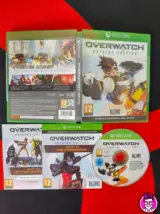 Miniatura 1 per Overwatch Origins Edition - Xbox One - PAL ITA