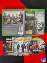 Miniatura 1 per Tom Clancy's Rainbow Six Siege - Xbox One - PAL ITA