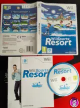 Miniatura 1 per Wii Sports Resort - Nintendo Wii - PAL ITA