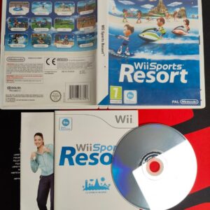 Miniatura 2 per Wii Sports Resort - Nintendo Wii - PAL ITA