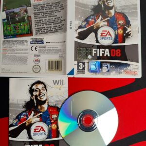 Miniatura 2 per FIFA 08 - Nintendo Wii - PAL ITA
