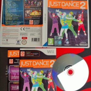 Miniatura 2 per Just Dance 2 - Nintendo Wii - PAL ITA