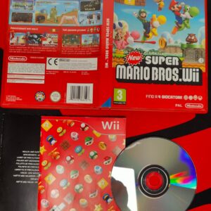 Miniatura 2 per New Super Mario Bross Wii - Nintendo Wii - PAL ITA #04