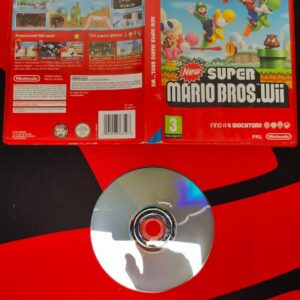 Miniatura 2 per New Super Mario Bross Wii - Nintendo Wii - PAL ITA #05
