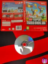 Miniatura 2 per New Super Mario Bross Wii - Nintendo Wii - PAL ITA #05