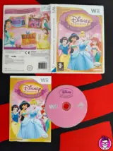 Miniatura 1 per Disney Principesse il Viaggio Incantato - Nintendo Wii - PAL ITA