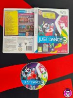 Just Dance 3 - Nintendo Wii - Pal Ita