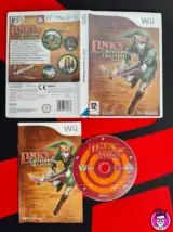 Miniatura 1 per Link's Crossbow Training - Nintendo Wii - PAL ITA