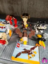 Miniatura 1 per LEGO Lotto Creator 31021 6914 40085 31004 31019