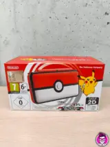 Miniatura 1 per Nintendo New 2DS XL Poké Ball Edition - Console Edizione Limitata Pokeball Pokemon - Nuovo
