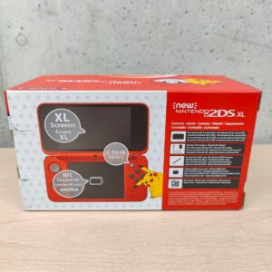 Miniatura 2 per Nintendo New 2DS XL Poké Ball Edition - Console Edizione Limitata Pokeball Pokemon - Nuovo