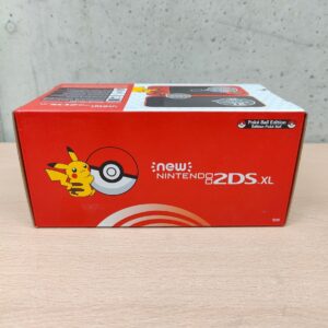 Miniatura 5 per Nintendo New 2DS XL Poké Ball Edition - Console Edizione Limitata Pokeball Pokemon - Nuovo