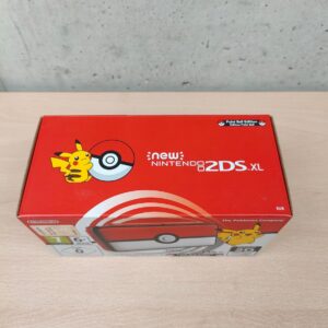 Miniatura 3 per Nintendo New 2DS XL Poké Ball Edition - Console Edizione Limitata Pokeball Pokemon - Nuovo