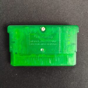 Miniatura 3 per Pokemon Emerad Version - Nintendo GameBoy Advance GBA Versione USA