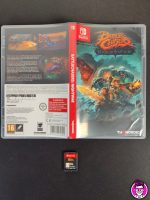 Battlechasers Nightwar - Nintendo Switch - Pal Usato