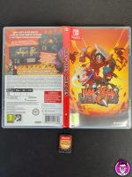 Has-Been Heroes - Nintendo Switch - Pal Usato
