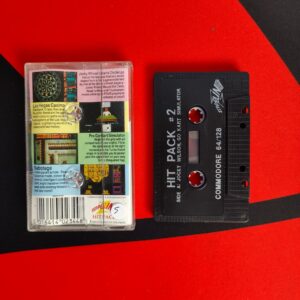 Miniatura 2 per Dragon Ninja - Commodore 64/128 CBM Amiga